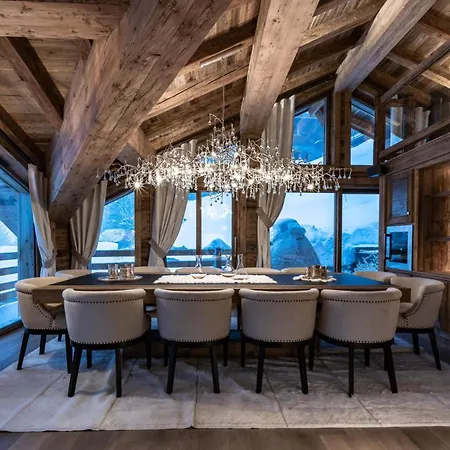 Skyward Sanctuary Where Alpine Soar 公寓 索尔登