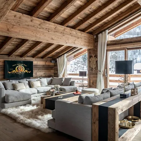 Skyward Sanctuary Where Alpine Soar 公寓 索尔登